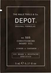 Depot 500 Beard Mustache Specifics No