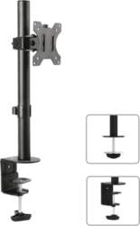 Desktop mount for Maclean MC-751 monitor