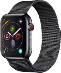 Devia 325052BK MILANESE LOOP 40MM SBLK