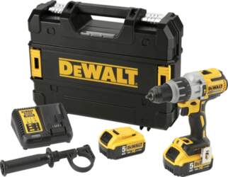 Dewalt DCD996P2 drill/driver 18 V 2