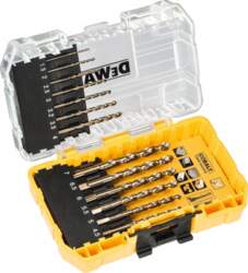 Dewalt drill cobalt drill set 13