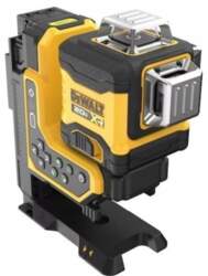 DEWALT line laser with remote control