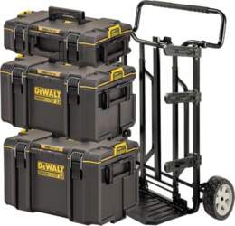 Dewalt TOUGHSYSTEM 2.0 4-IN-1 COMPLETE