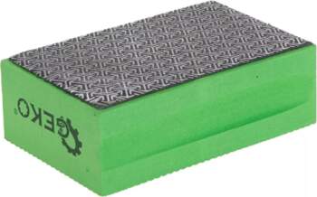 Diamond cube for grinding stoneware P200