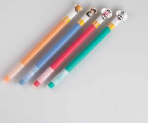 Diddl - Erasable Pen  1 pcs