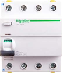 Differential rig switch 4P 40A 0