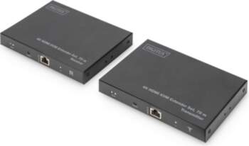 DIGITUS 4K HDMI KVM Extender Set
