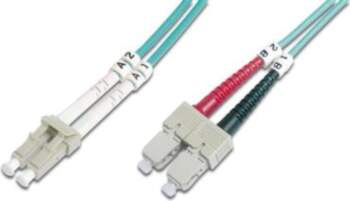 DIGITUS Fiber Optic Patch Cord LC
