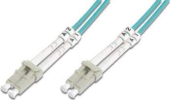 DIGITUS Fiber Optic Patch Cord LC