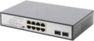 DIGITUS Gigabit Ethernet Layer 2 Switch