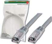 DIGITUS Premium - Patch- Cable -