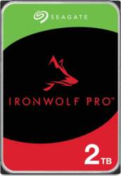 Disc IronWolfPro2TB 3.5 256MB ST2000NT001