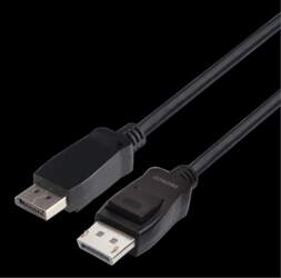 DisplayPort cable DELTACO 3m  8K  DP