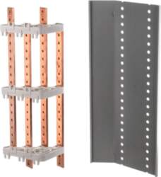 Distribution block 400A 3 base 16xM6