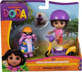 Dora The Explorer Adventure Pack -