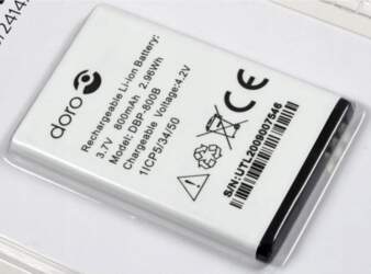 Doro 1360 / 1380 original battery