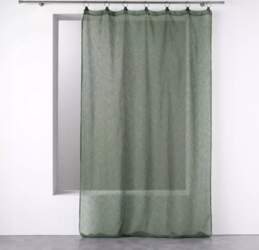 Douceur d`Interieur LINKA mesh curtain with