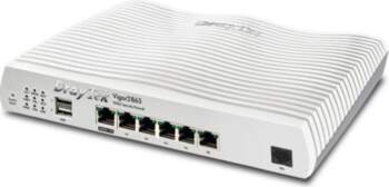 DrayTek Vigor 2865-B    VDSL2 Super Vectoring