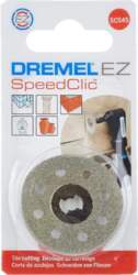 DREMEL Diamond cutting disc D =