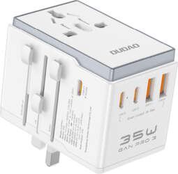 Dudao A35Pro 35W EU / UK