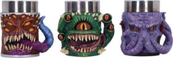 Dungeons Dragons Mini Monster Tiny Tankards