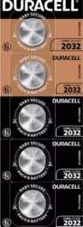 Duracell CR 2032 Lithium Button Cell