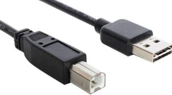Easy USB Kabel Delock A -