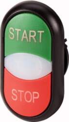 Eaton Double green/red button drive START-STOP