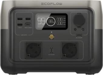 Ecoflow - River 2 Max Portable