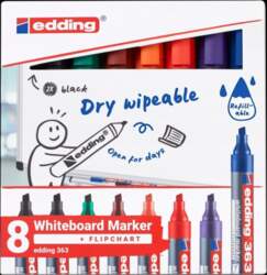 Edding Marker do tablic e-363 EDDING