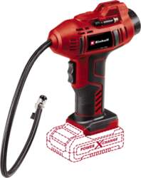Einhell cordless car compressor CE-CC 18