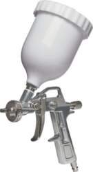 Einhell paint spray gun  gravity cup