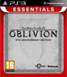 Elder Scrolls IV Oblivion 5th Anniversary