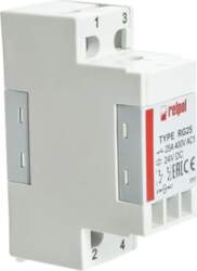 Electromagnetic relay industrial - small-sized for
