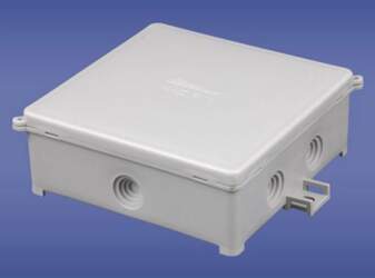 Elektro-Plast Hermetic surface-mounted empty box 100