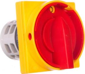 Elektromet 0-I 3P 12A cam coupling