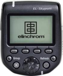 Elinchrom Transmitter PRO camera data transmitter