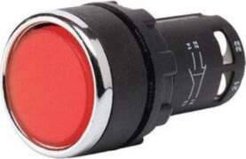 Emas Monoblock control button red 1Z