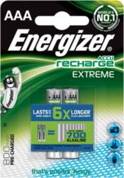 ENERGIZER Extreme Battery AAA HR 1