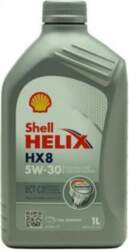ENGINE OIL SHELL HX8 ECT C3