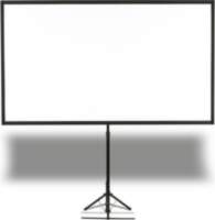 Epson ELPSC21 - Tripod Projection Screen