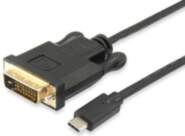 Equip Adapter USB-C - DVI-D (24+1)