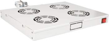 Equip Cooling Fans 19`  1U  4FANS