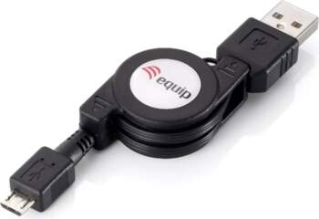 Equip USB 2.0 Type A