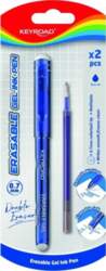 Erasable pen 0.7 mm +