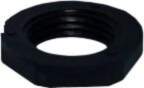Ergom Plastic nut type N 48NFC/H