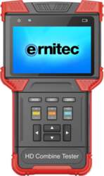 Ernitec 4 Touch Screen Test Monitor
