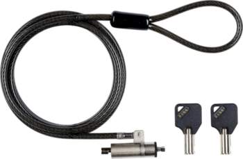 ESTUFF Security lock with keys for