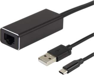 Ethernet adapter for DELTACO broadcast devices