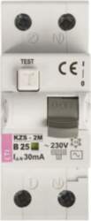 Eti-Polam Differential coupling switch KZS-2M 2P